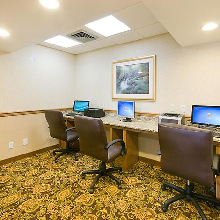 Quality Inn & Suites Saginaw Kemudahan gambar