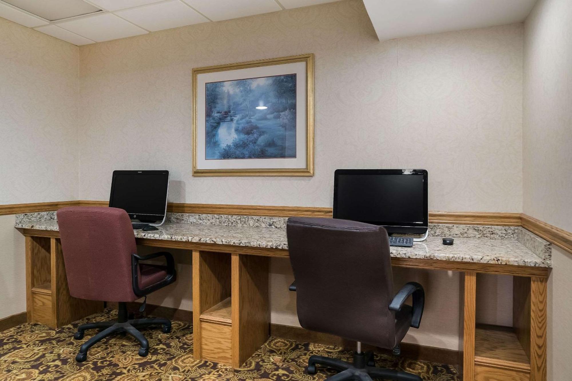 Quality Inn & Suites Saginaw Luaran gambar