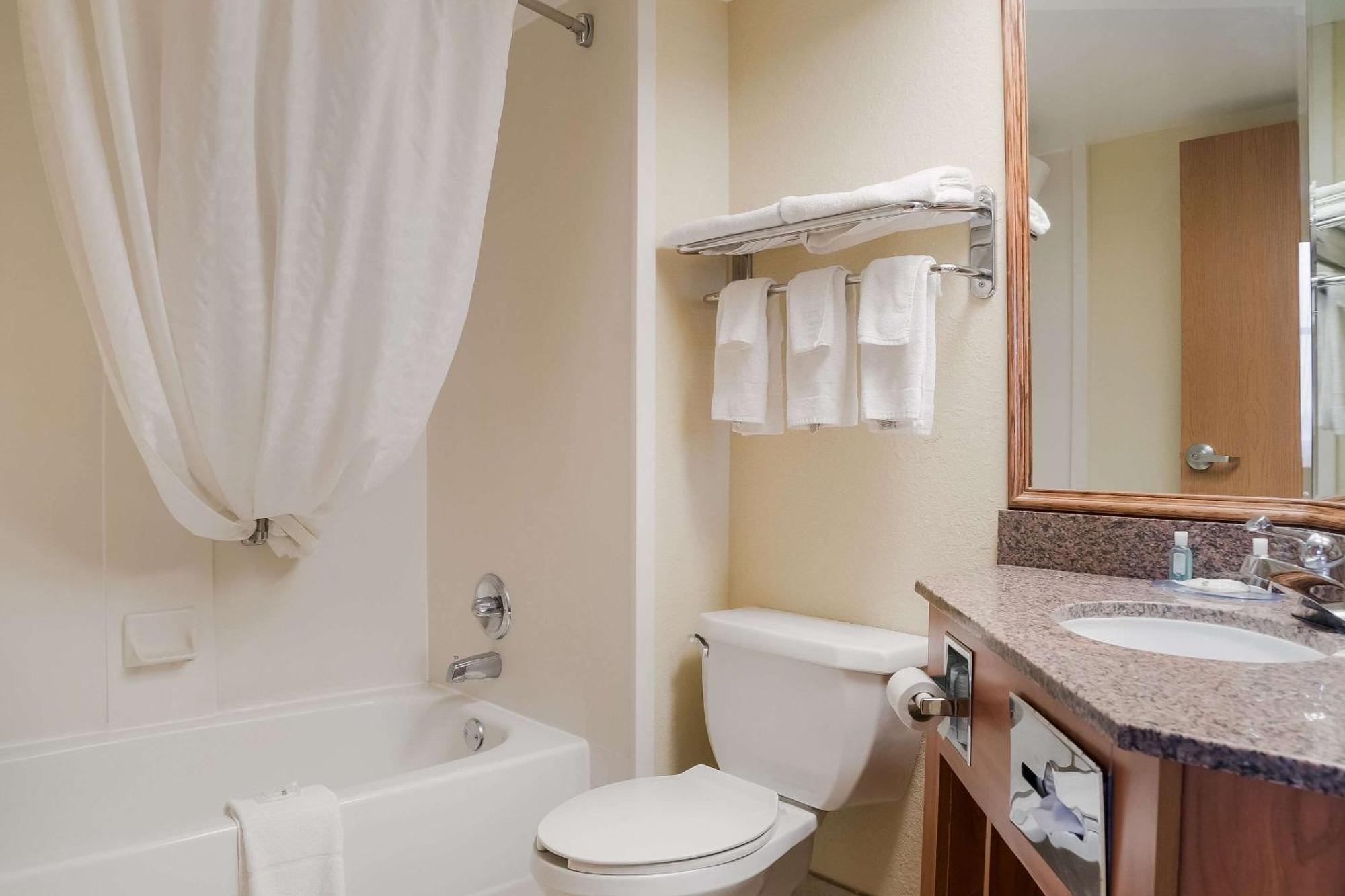 Quality Inn & Suites Saginaw Luaran gambar