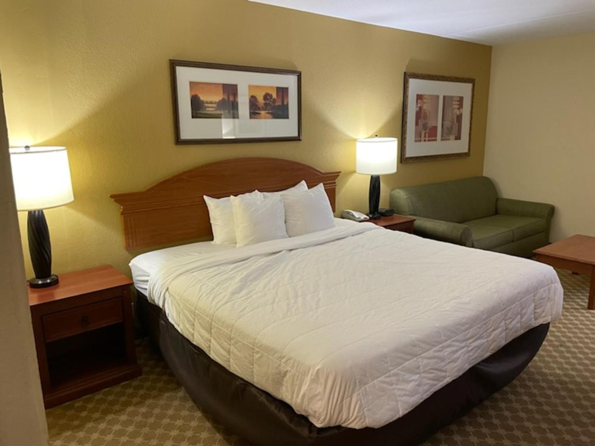 Quality Inn & Suites Saginaw Luaran gambar