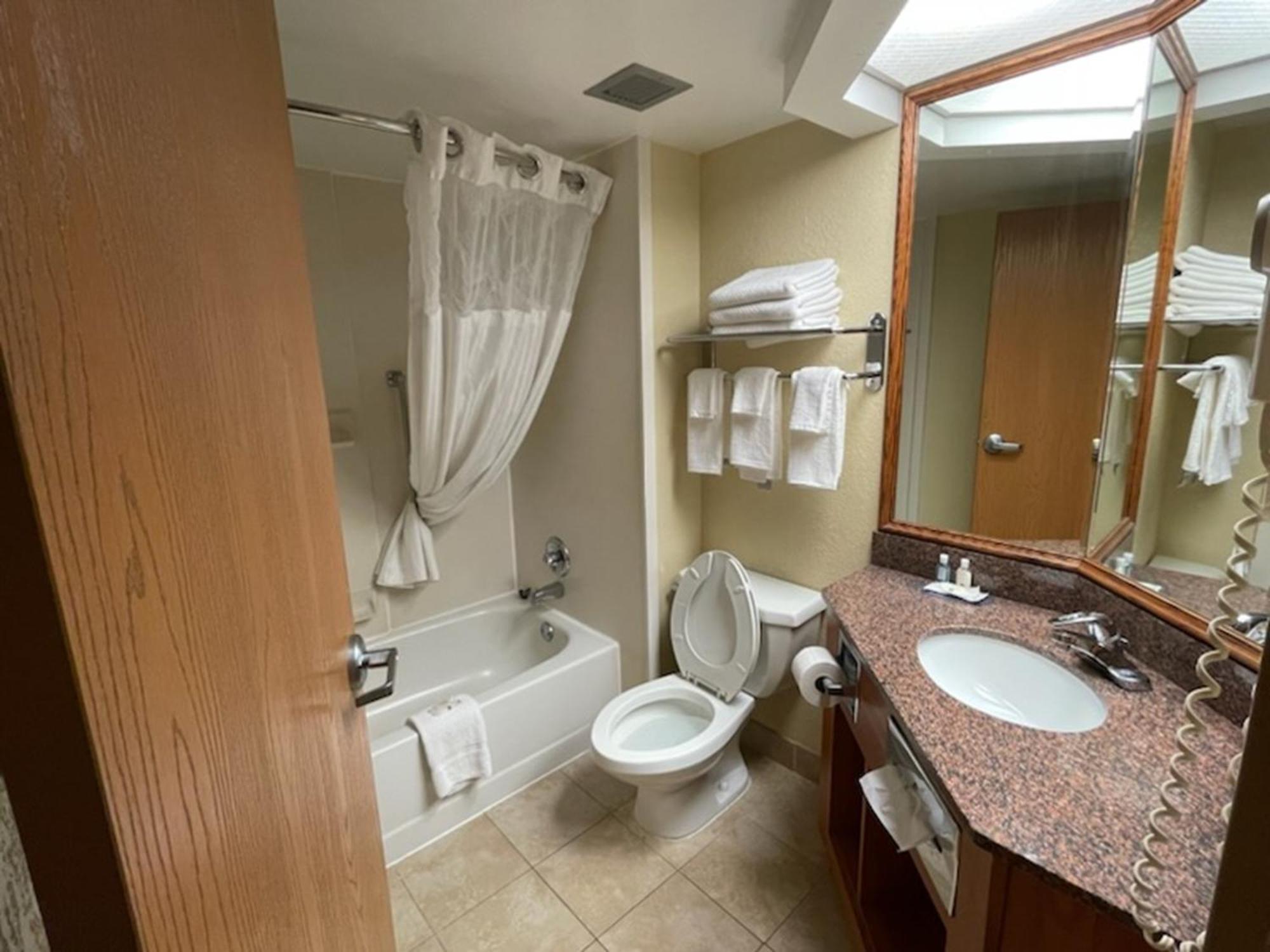 Quality Inn & Suites Saginaw Luaran gambar