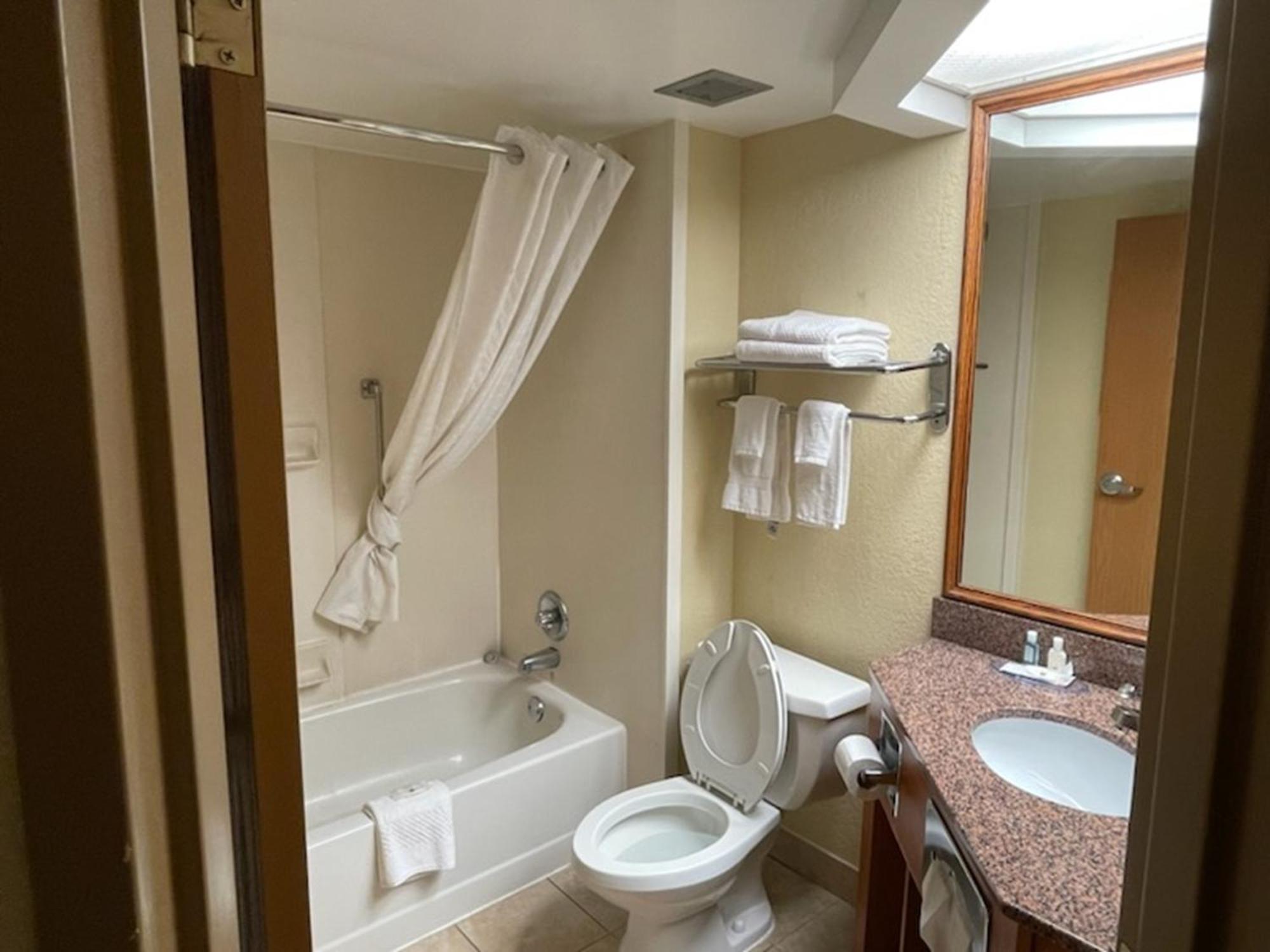 Quality Inn & Suites Saginaw Luaran gambar